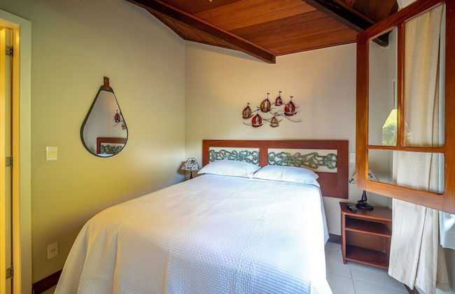 Bz21 Casa com Jacuzzi e churrasqueira - Foto 2