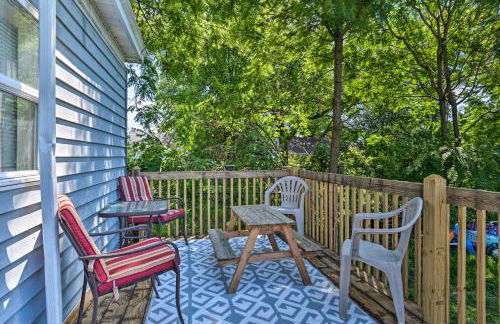 Charming Fort Wayne Home about 1 Mi to Downtown! - Foto 20