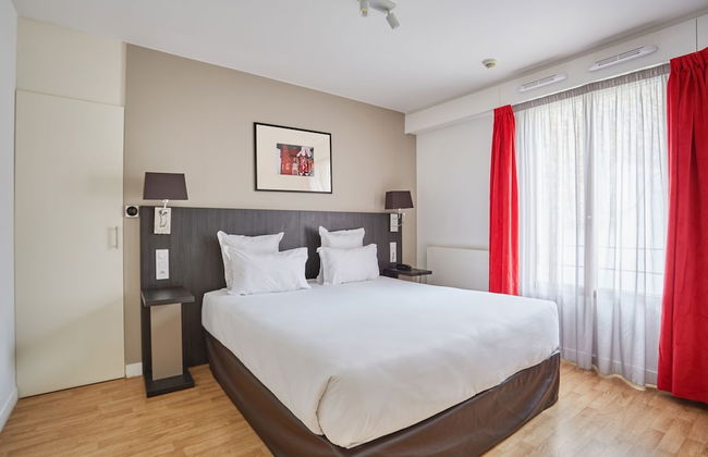 Appart Hotel Odalys City Paris Montmartre - Photo 12