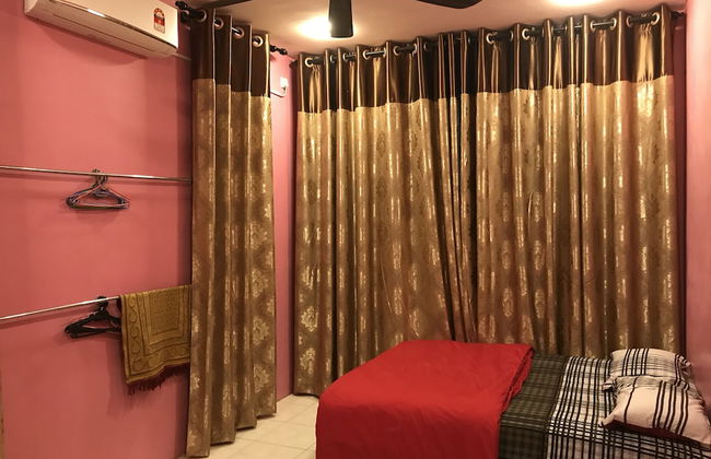 Aushaf Homestay Changlun - Foto 23