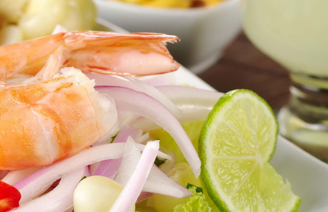 Ceviche, Pisco Sour & Causa + Local Market Tour - Foto 5