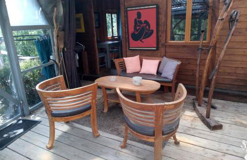 Chalet Banassac - Foto 28