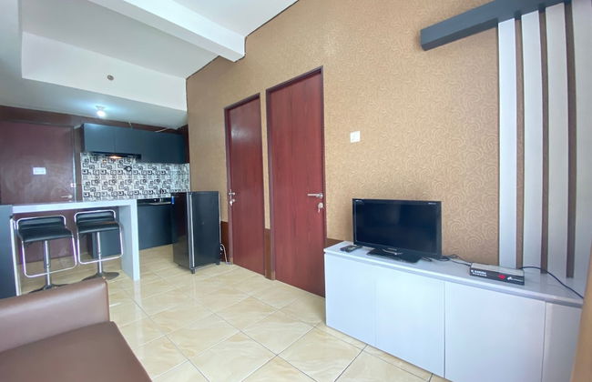 Comfy & Well Appointed 2BR at Tamansari Panoramic Apartment - Foto 17
