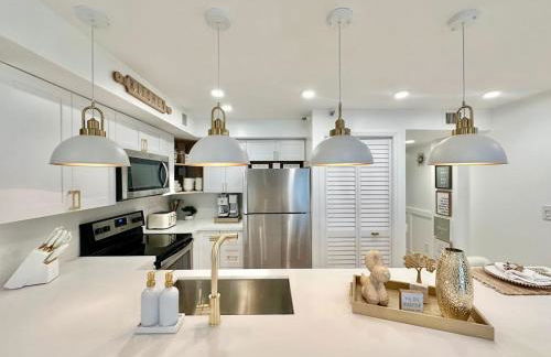 Villa Valbuena Ocean Pearl Key Largo Pool Restaurant Marina Pickleball - Foto 21