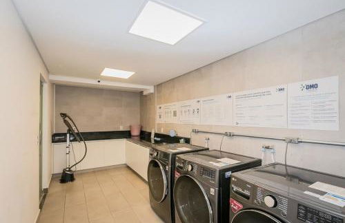 Flat moderno no Buritis com Ar Condicionado - Foto 10