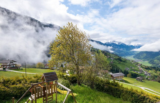 Welcoming Apartment in Stummerberg With Terrace - Foto 39