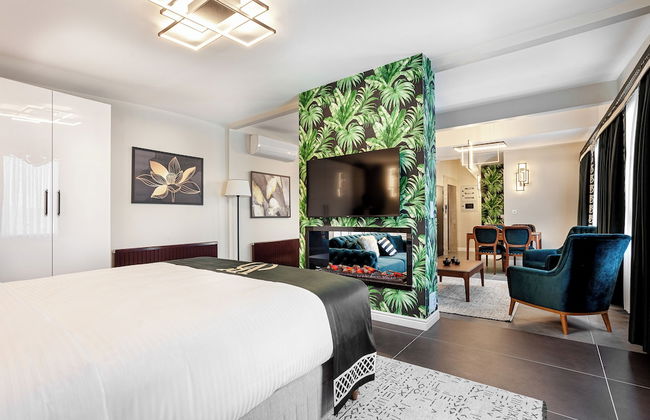 Bellavia Deluxe Apart - Foto 17