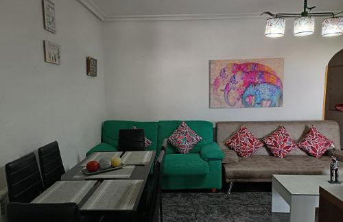 Casa Oasis Puertollano, una casa en un entorno rural en Puertollano, agradable, con Piscina en zona tranquila - Foto 29