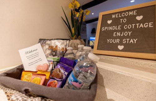 SPINDLE COTTAGE - Riverside cottage on the edge of the Peak District - Foto 17