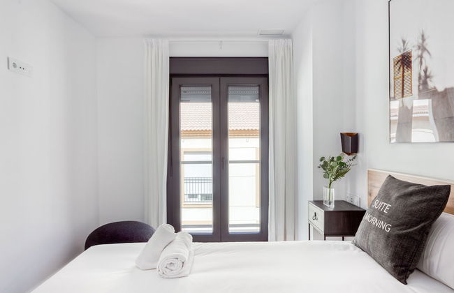 Limehome Málaga Calle Ancha del Carmen - Foto 9