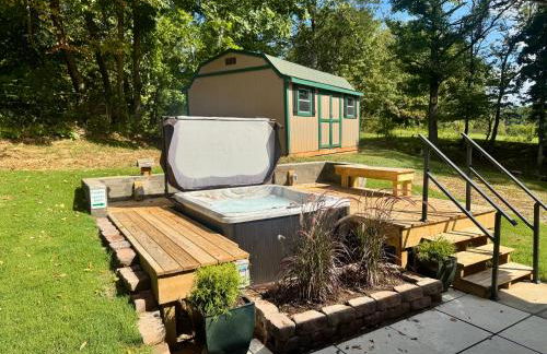 Willow Creek Cabin - Maryville, TN - Foto 61