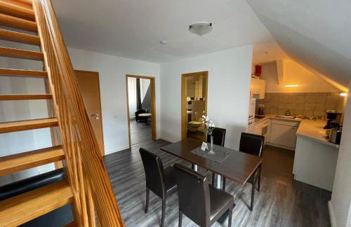 Ferienwohnung Altstadt Güstrow - Foto 1