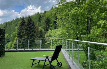 Apartament Kurort Kozubnik - Taras nad Potokiem - Foto 1