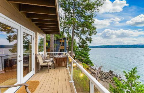 Hood Canal Shoreline Escape - Foto 8