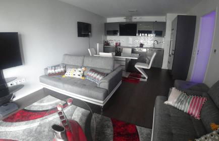 Bel appartement T2 près du lac avc un parking privé - Foto 1