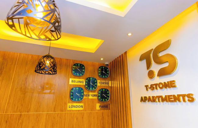 T-Stone Apartment Hotel - Foto 36