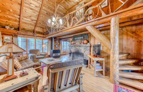 Zoe's Log Cabin - Foto 49