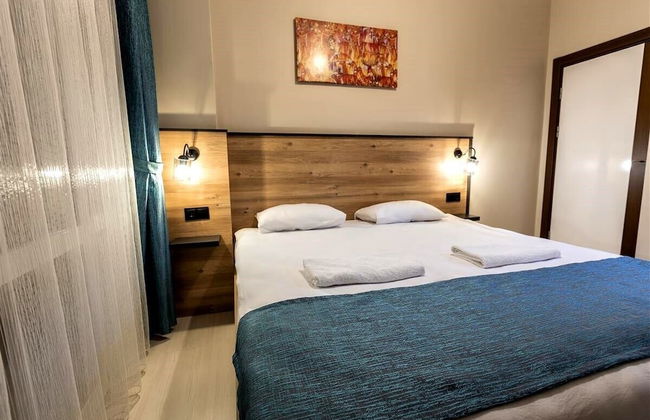 Bolu Merkez Deluxe Apart Otel - Foto 24