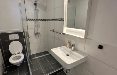 Schöne Apartments am Flughafen Mönchengladbach MG63 bis MG66 - Foto 25