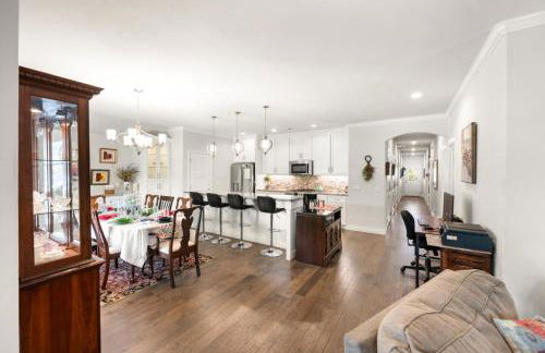 Modern OKC Retreat Half Mile to Plaza District - Foto 17