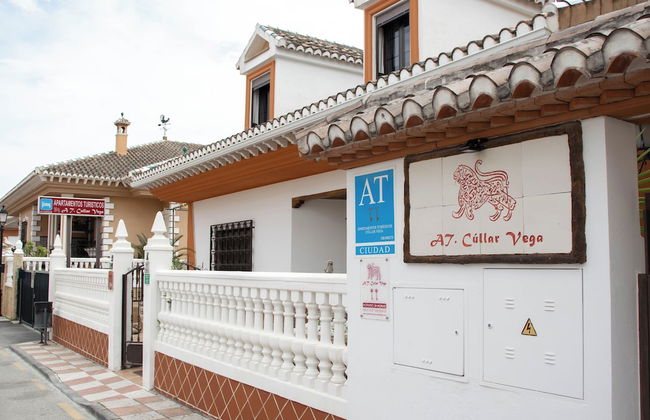 Apartamentos Turísticos Cullar Vega - Foto 41