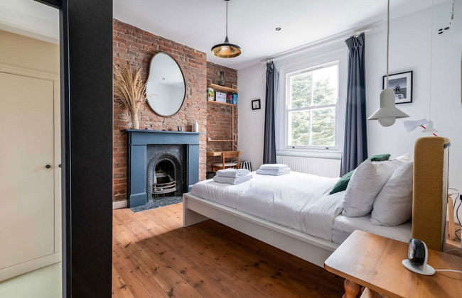 Modern North London Apartment - Foto 2