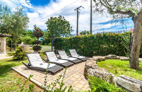 Villa Sole Istria, holliday villa near Pula, Ferienhaus Ferienvilla Istrien - Foto 6