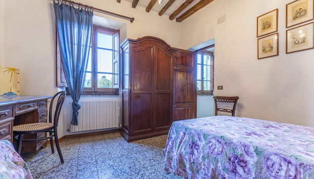 Casale Il Farro - Foto 5, Habitación