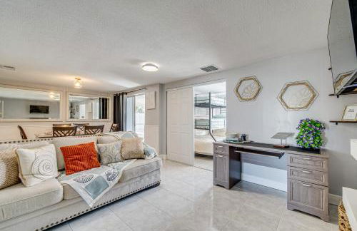 6 Mi to Hudson Beach! Pet-Friendly Retreat with Yard - Foto 6