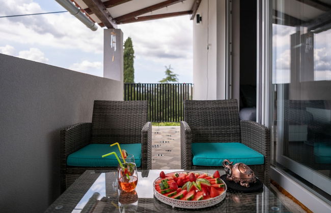 Relax and Unwind in our Brand new Apartment in Krnica Called Bura - Foto 9