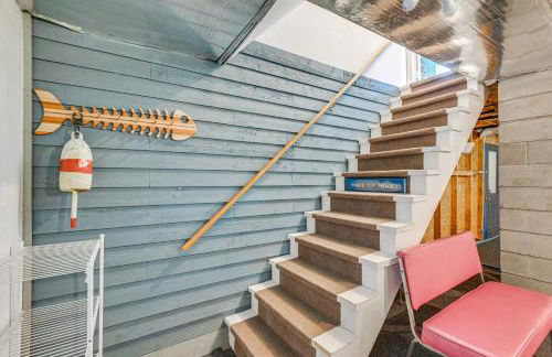 4 Mi to Acadia Trails Coastal Maine Home with Deck - Foto 31