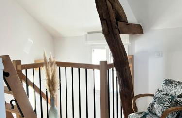 Le Ptit Gite de Chablis - Maison avec Cour en Centre-Ville - Foto 10