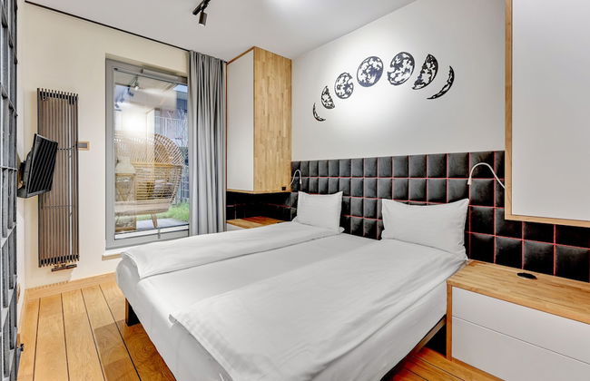 Grano Apartments Gdańsk Residence (dawniej Gdańsk Old Town) - Foto 35