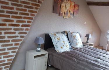 maison chaleureuse solognote mitoyenne - Photo 15