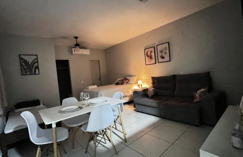 Kitnet Aconchegante em ambiente Familiar a 100m Praia Camburi com Garagem - Foto 10