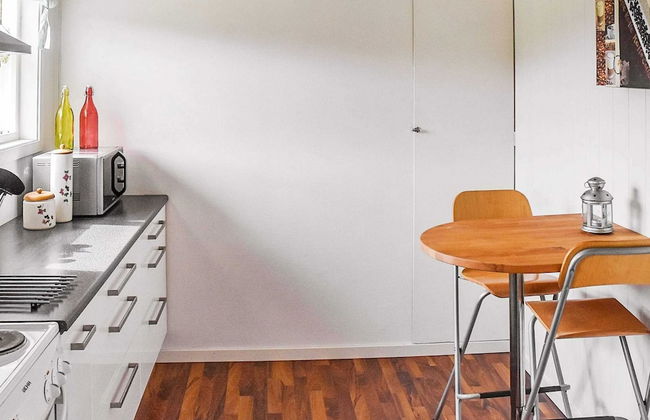 8 Person Holiday Home in Sandstad - Photo 10