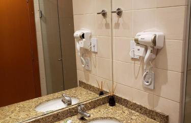 Flat 811 - Hotel Comfort Taguatinga - Foto 10