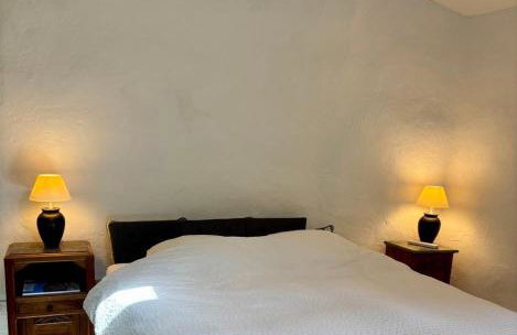 Renovated village house in peaceful town near Med - Air conditioning, balcony - Foto 16