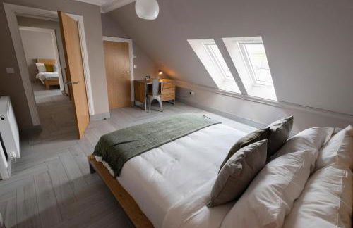 Westertonhill Newbuild Lodges with Private Hot Tub Hire Available - Foto 17