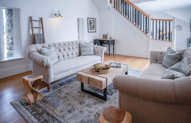 The Granary - 3 Bed Barn Conversion - Llawhaden - Foto 38