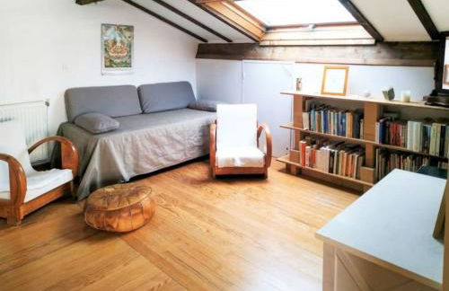 Maison basque - Vue Océan - 10 pers - Plage - Foto 28