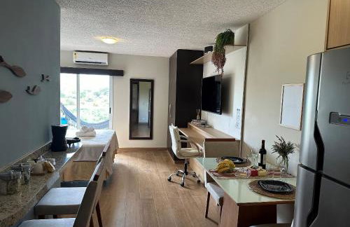 Loft de alto padrão e vista para o mar | MASD309 - Photo 27