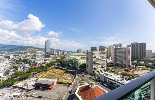 Ala Moana Hotel 1626 one bedroom w King bed - Foto 44