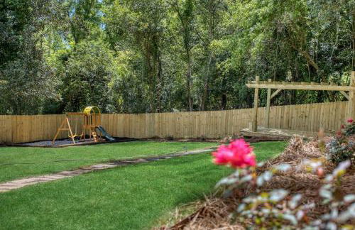 Comfy Home with Playground near Ft Benning! - Foto 23