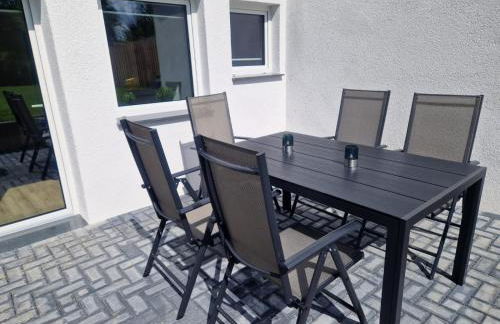 Ferienwohnung am See - Erdgeschoss - Ruhige Lage - Eigener Garten - Foto 13