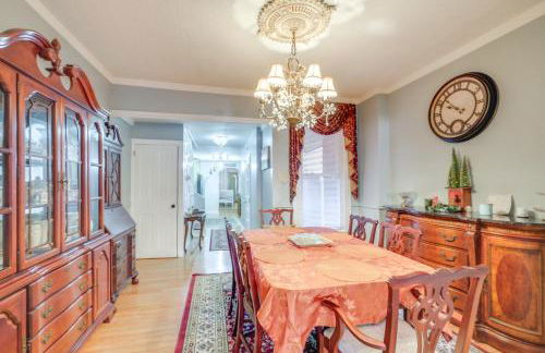 1 Mi to Dtwn Townhome with Patio in Baltimore! - Foto 8