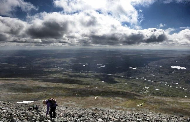 Levajok Fjellstue Adventures - Foto 26