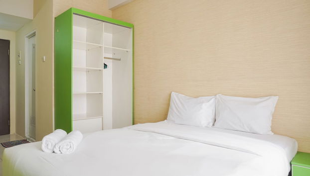 Cozy Living Studio At Sunter Park View Apartment - Foto 4, Habitación