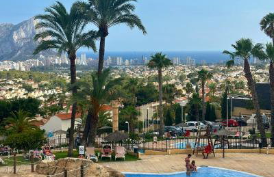 MATEO’S HOUSE - CALPE COSTA BLANCA - IMPERIAL PARK - Foto 1