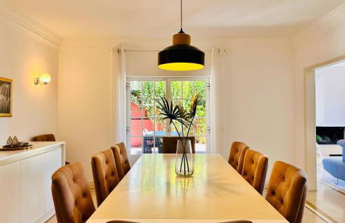 GLICINIAS Cascais Villa - Foto 33